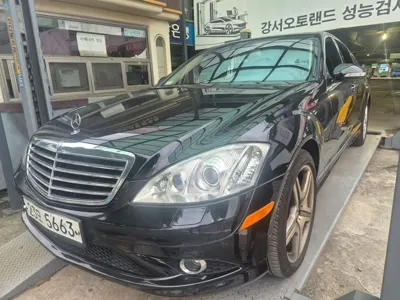 Mercedes-Benz S-Class 2008, 93816 км, за 6825.71 USD