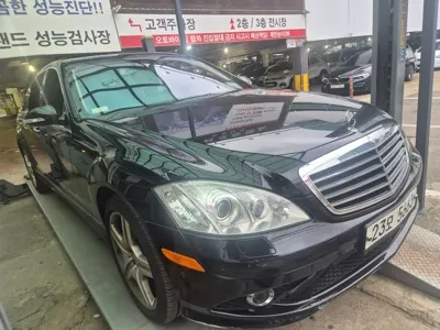 Mercedes-Benz S-Class 2008, 93816 км, за 6825.71 USD