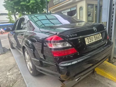 Mercedes-Benz S-Class 2008, 93816 км, за 6825.71 USD