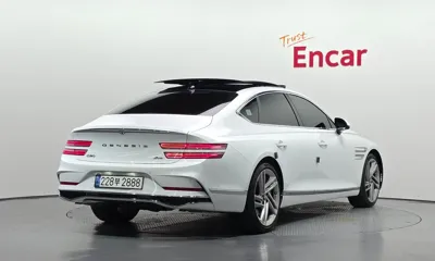 Genesis G80 2025, 24540 км, за 42041.28 USD
