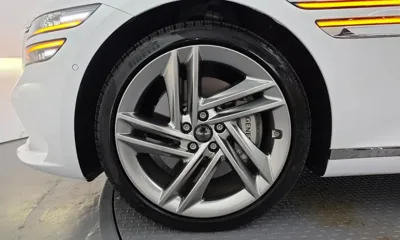 Genesis G80 2025, 24540 км, за 42041.28 USD