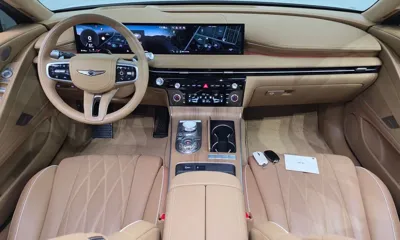 Genesis G80 2025, 24540 км, за 42041.28 USD - фото 7