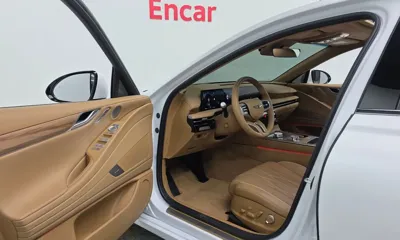 Genesis G80 2025, 24540 км, за 42041.28 USD - фото 13