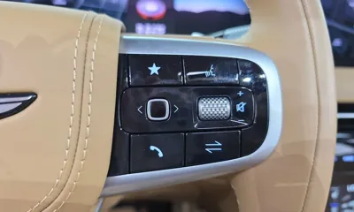 Genesis G80 2025, 24540 км, за 42041.28 USD - фото 29