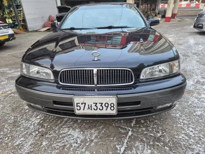Renault-KoreaSamsung SM5 2002, 107510 км, за 1562.8 USD