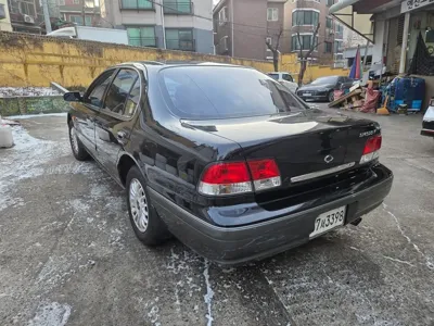 Renault-KoreaSamsung SM5 2002, 107510 км, за 1562.8 USD