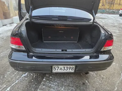 Renault-KoreaSamsung SM5 2002, 107510 км, за 1562.8 USD