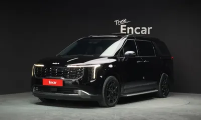 Kia Canival · 2024 год