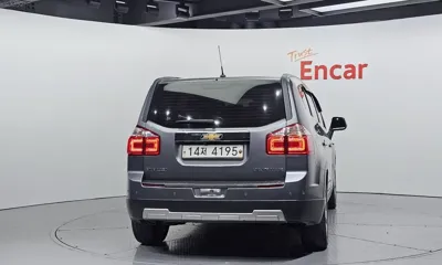 ChevroletGMDaewoo Orlando 2015, 152014 км, за 3776.78 USD