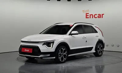 Kia Niro · 2022 год