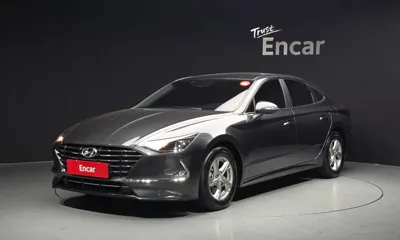 Hyundai Sonata · 2022 год