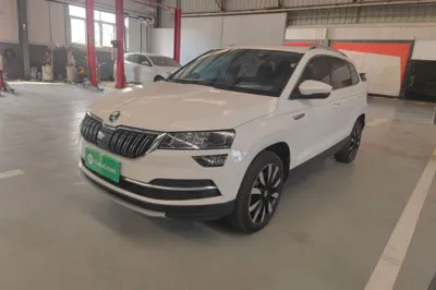 Skoda Karoq · 2018 год