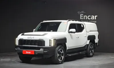 Kia Tasman · 2026 год
