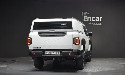 Kia Tasman 2026, 3474 км, за 30293.18 USD