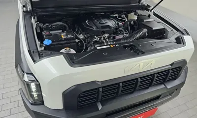 Kia Tasman 2026, 3474 км, за 30279.34 USD - фото 6