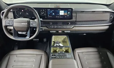 Kia Tasman 2026, 3474 км, за 30279.34 USD - фото 7