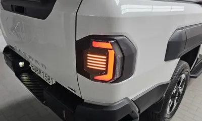 Kia Tasman 2026, 3474 км, за 30279.34 USD - фото 23