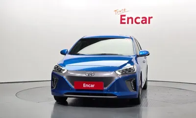 Hyundai Ioniq 2017, 121508 км, за 7100.98 USD