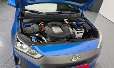 Hyundai Ioniq 2017, 121508 км, за 7097.74 USD - фото 6