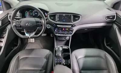 Hyundai Ioniq 2017, 121508 км, за 7097.74 USD - фото 7