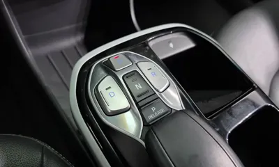 Hyundai Ioniq 2017, 121508 км, за 7097.74 USD - фото 9