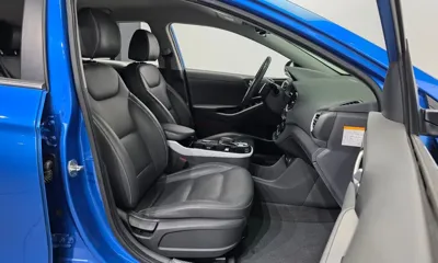 Hyundai Ioniq 2017, 121508 км, за 7097.74 USD - фото 11