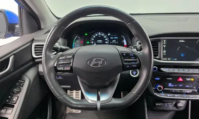 Hyundai Ioniq 2017, 121508 км, за 7097.74 USD - фото 13