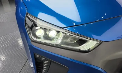 Hyundai Ioniq 2017, 121508 км, за 7097.74 USD - фото 22