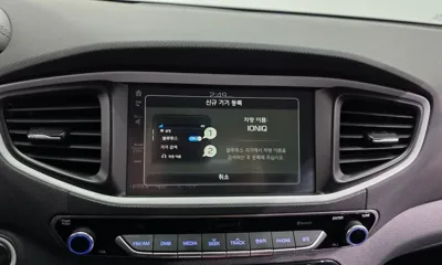 Hyundai Ioniq 2017, 121508 км, за 7097.74 USD - фото 27