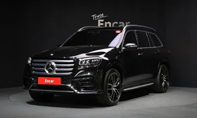 Mercedes-Benz GLS-Class · 2024 год