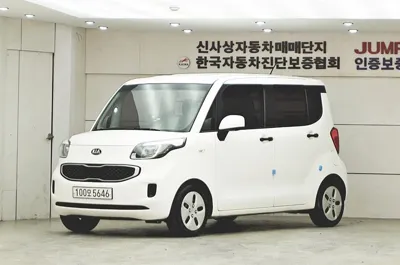 Kia Ray · 2016 год