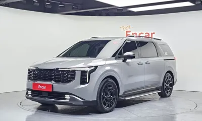 Kia Canival · 2024 год