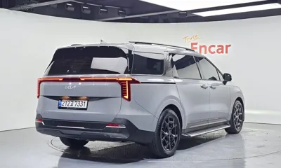 Kia Canival 2024, 26897 км, за 29666.33 USD