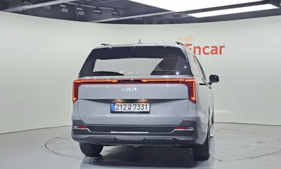 Kia Canival 2024, 26897 км, за 29666.33 USD
