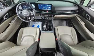Kia Canival 2024, 26897 км, за 29473.55 USD - фото 7