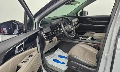 Kia Canival 2024, 26897 км, за 29473.55 USD - фото 10