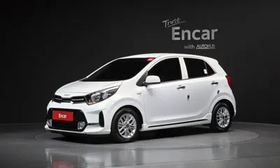 Kia Morning · 2023 год