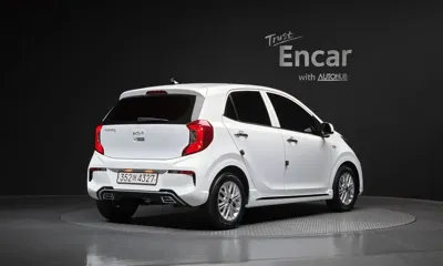 Kia Morning 2023, 30208 км, за 36234.74 USD