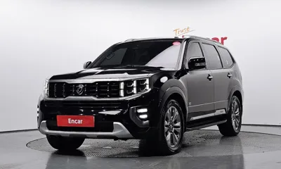 Kia Mohave · 2021 год
