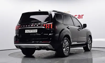 Kia Mohave 2021, 158774 км, за 14966.52 USD
