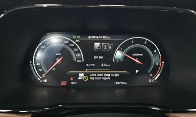 Kia Mohave 2021, 158774 км, за 14966.52 USD - фото 8