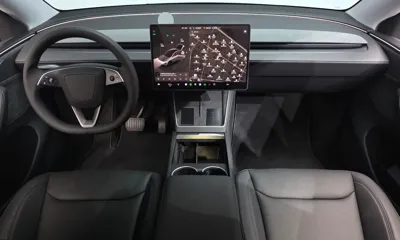 Tesla Model Y 2025, 13803 км, за 40316 USD - фото 7