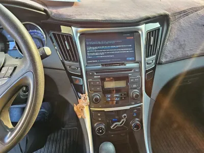 Hyundai Sonata 2010, 177500 км, за 1903.64 USD - фото 13