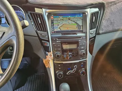 Hyundai Sonata 2010, 177500 км, за 1903.64 USD - фото 14