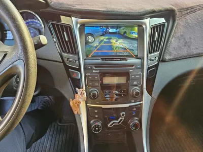 Hyundai Sonata 2010, 177500 км, за 1903.64 USD - фото 16