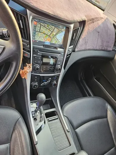 Hyundai Sonata 2010, 177500 км, за 1903.64 USD - фото 17