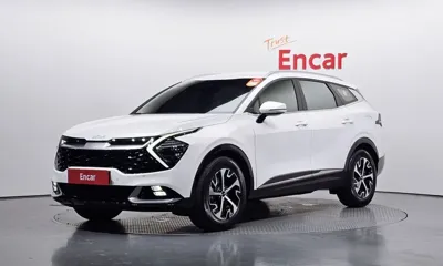 Kia Sportage · 2024 год