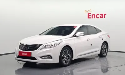Hyundai Grandeur · 2014 год