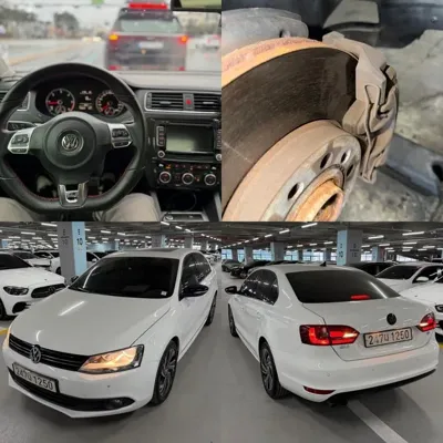 Volkswagen Jetta 2013, 126500 км, за 2921.1 USD - фото 14