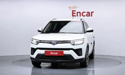 KG_Mobility_Ssangyong TIBOLI 2022, 86143 км, за 8580.9 USD